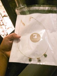 Elegant Invisible Chain
