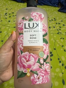 brand new lux body wash
