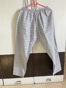 Kurta Pant Set V Neck