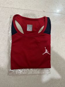 Red Sando Bodyfit