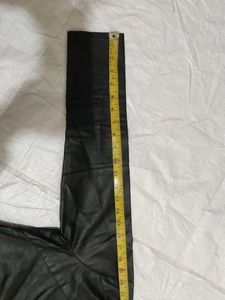 Stylish Black Leather Jacket