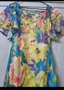 Unstitched Fabric