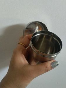 Stainless Steel Kitchen Container
