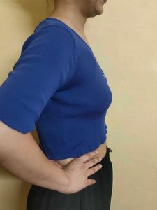 Blue Blouse