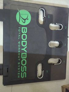 Bodyboss Total Work Out System 2.0
