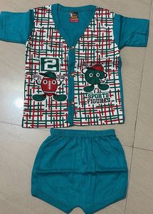 Cute Baby Outfit Set
