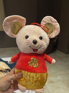 Year of the Rat Plush
