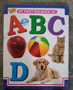 First Big Block Book