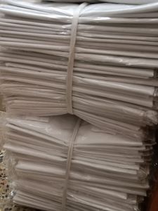 branded white mens vest (pack of 60)