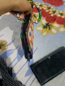 2 Purse/Clutch For Party Purpose Or Daily Use