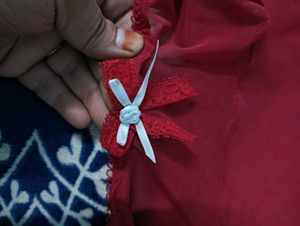 Red Babydoll 🖤hot