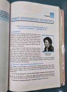 NCERT Class12 MathematicsTextbook For Half-Price📚