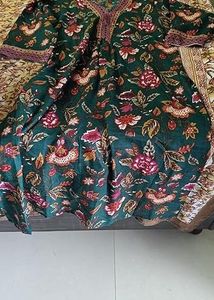 Floral Kurta Set