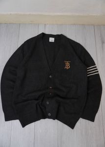 Burberry Wool Cardigan