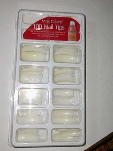 Miss Claire 100 Nail Tips
