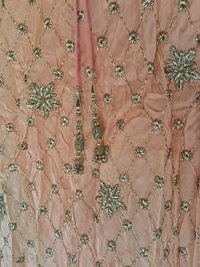 Heavy Bridal Lehenga