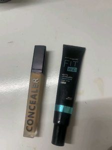 Maybelline Face Bundle