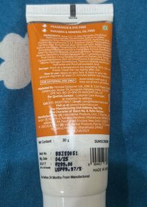 Sunscreen Combo - Set Of 2