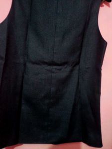 Stylish Navy Blue Waistcoat