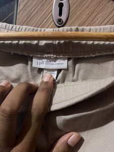 Neutral Casual Pants