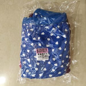 Inner Wear Size 32 80 Cm Panty