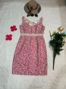 Maggy London Floral Dress