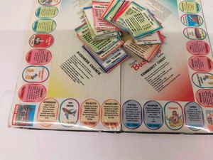 Vintage Business Game - Classic India Edition