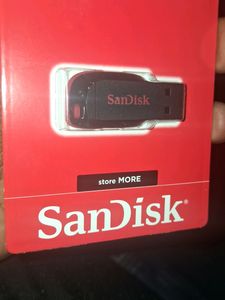 SANDISK PENDRIVE WITH GST BILL K SATH