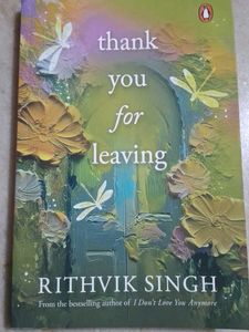 Thank You For Leaving