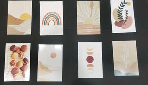 Aesthetic Print Set - boho theme