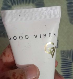 Good Vibes CICA Sunscreen