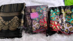 Wow!.😍 2sarees Rs999 1 Saree Rs 599