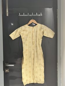 Golden Kurta (Unused)