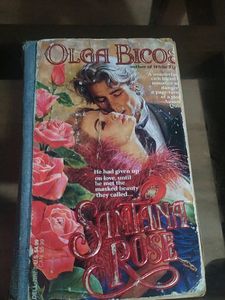 Santana Rose By Olga Bicos