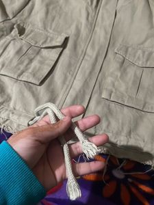 New Beautiful Jacket