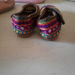 Traditional Footwear