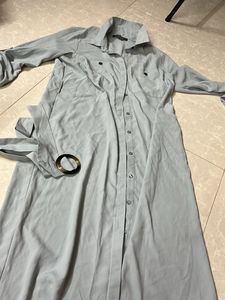 Shirt Dress
