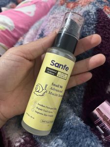 Snail 🐌 Face Serum ( All Skin Types)