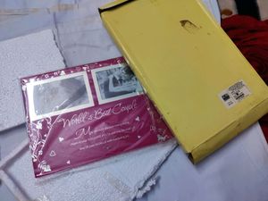 Glass Photo frame