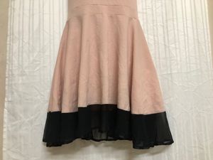 Ake Cream Sleeveless Dress