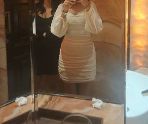 Urbanic Sheer  Bodycon