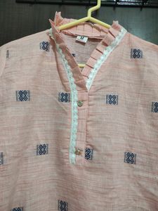 Kurti And trouser set