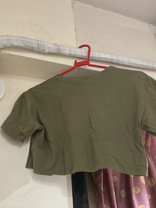 Camp Ground Yellowstone Tee