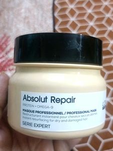 L'Oreal Absolut Repair Hair Mask
