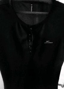 Stylish Black T-Shirt