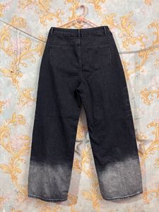 Y2K High Waist Baggy Jeans🕷️