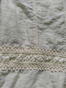 Lace Detail Top
