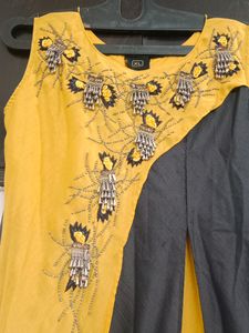 Floor Length Kurti