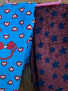 Woollen Pajama - 2 Pcs