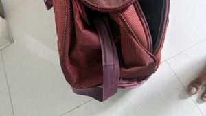 Trolley Bag(Zip Not Working)